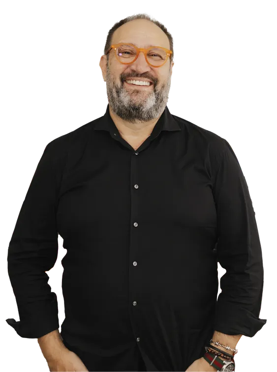 Klécio Santos - Sócio e CEO da Holding in.Pacto