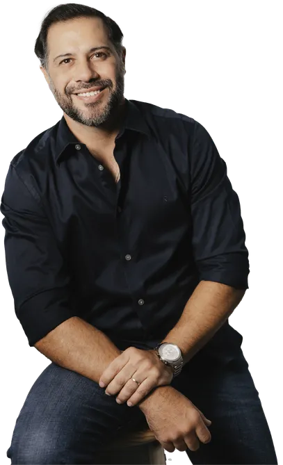 Vitor Fortes - Sócio e COO da Holding in.Pacto